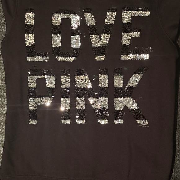 VS Pink Hoodie - Picture 1 of 1